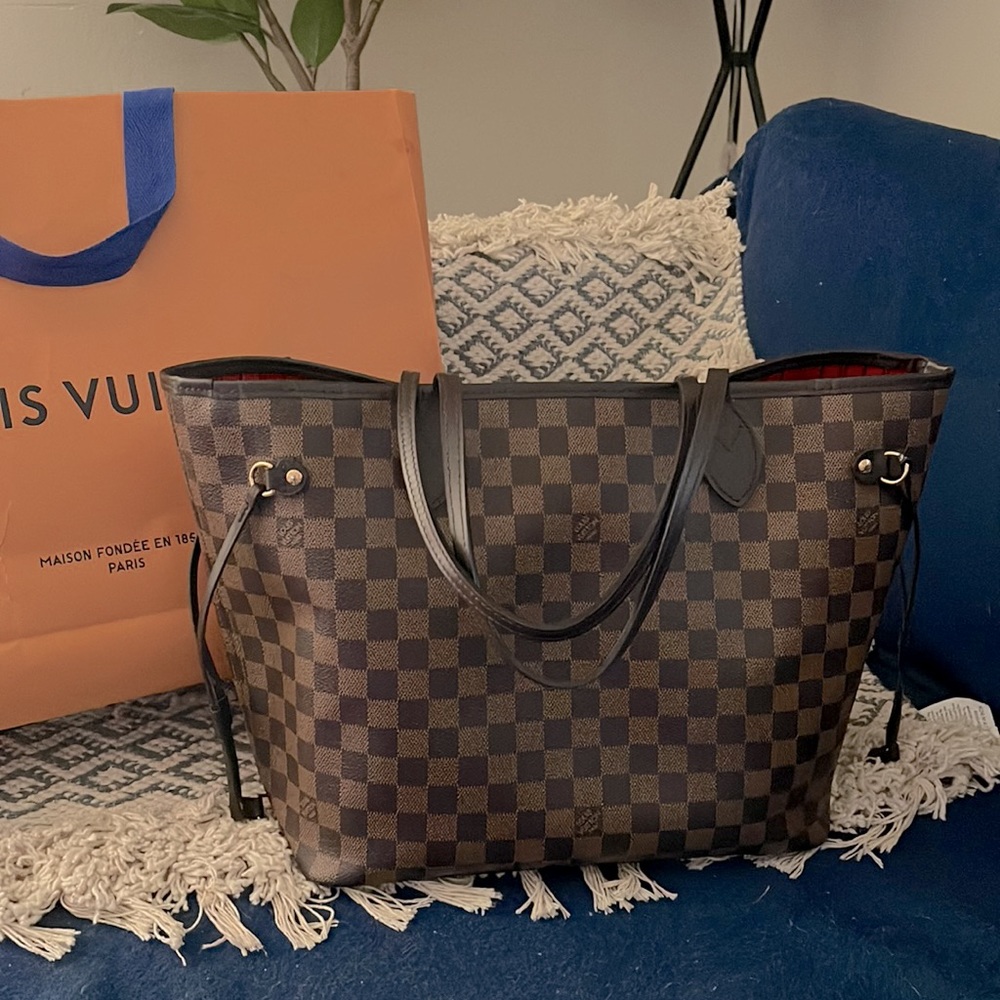Louis Vuitton Neverfull MM
